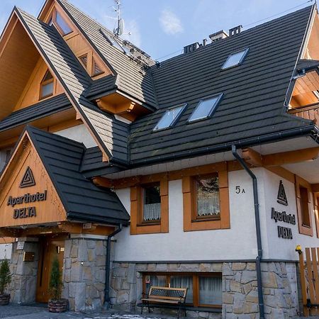 Aparthotel Delta Zakopane Eksteriør bilde