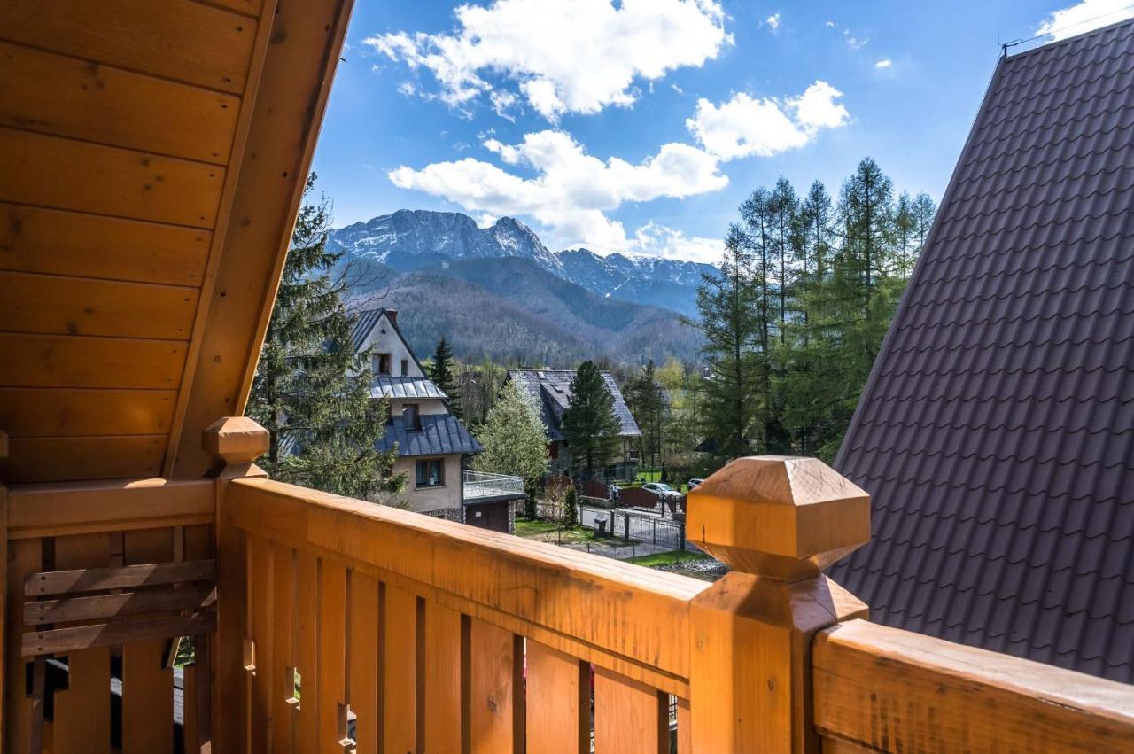 Aparthotel Delta Zakopane Eksteriør bilde