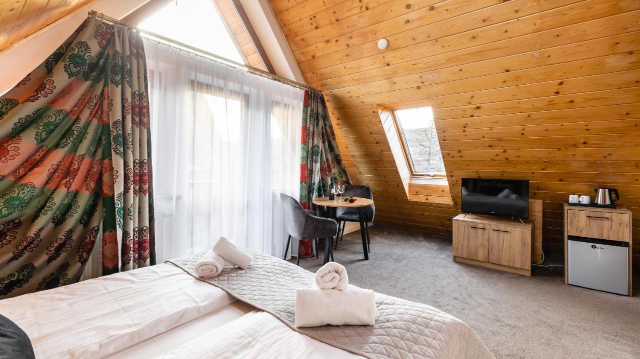 Aparthotel Delta Zakopane Eksteriør bilde