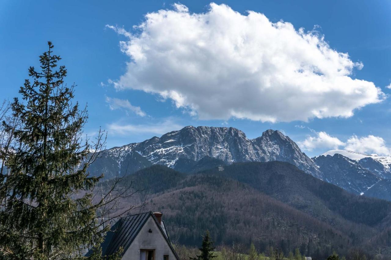 Aparthotel Delta Zakopane Eksteriør bilde