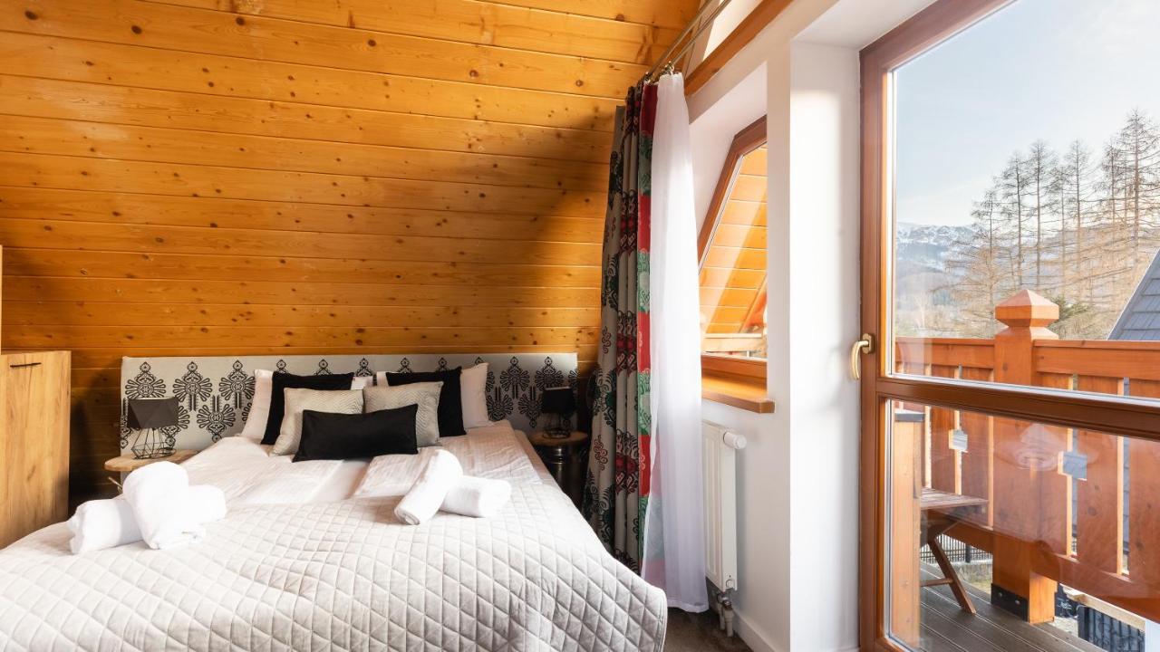 Aparthotel Delta Zakopane Eksteriør bilde