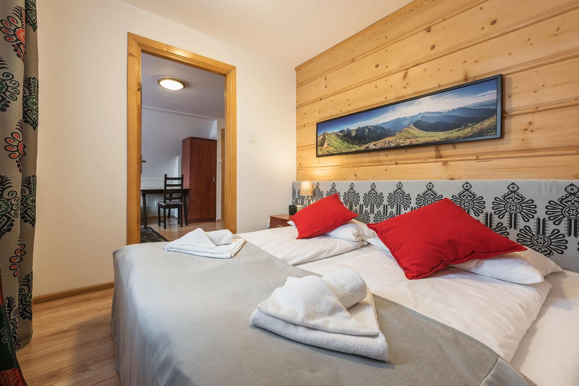 Aparthotel Delta Zakopane Eksteriør bilde