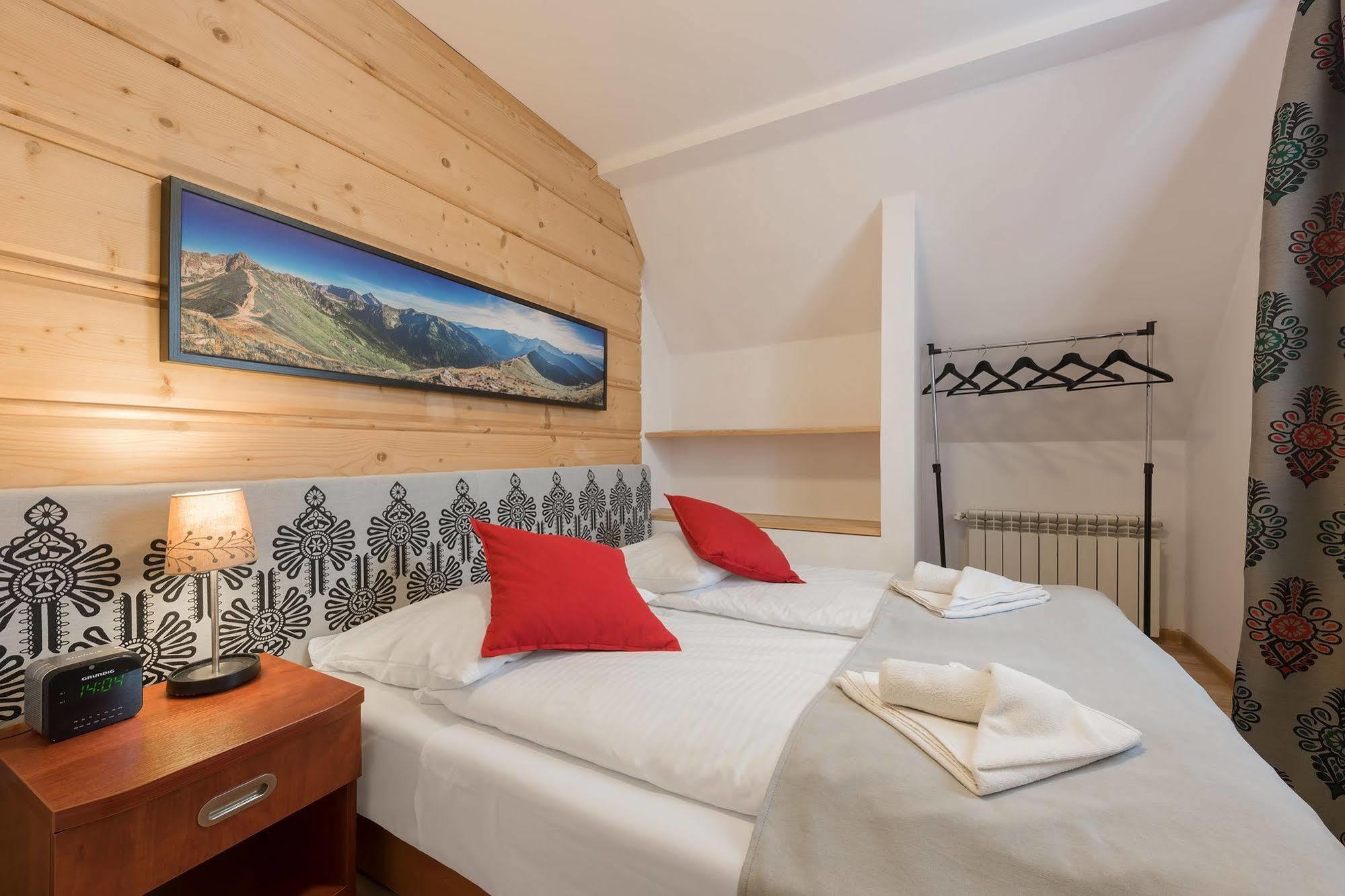 Aparthotel Delta Zakopane Eksteriør bilde