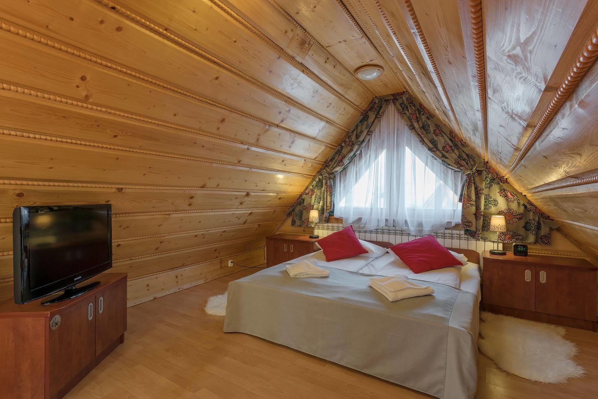 Aparthotel Delta Zakopane Eksteriør bilde