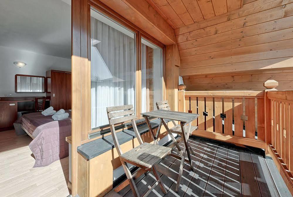 Aparthotel Delta Zakopane Eksteriør bilde