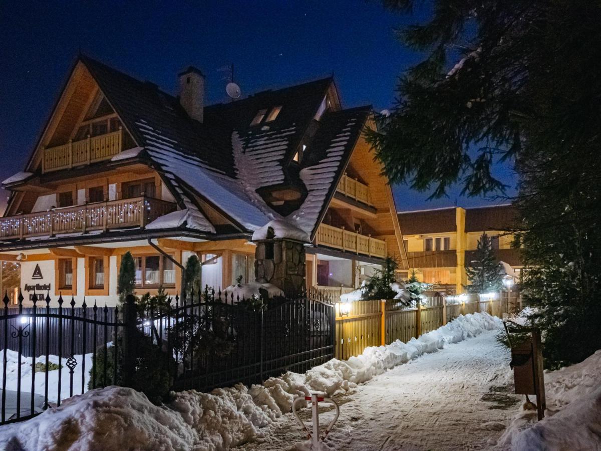 Aparthotel Delta Zakopane Eksteriør bilde